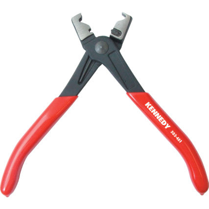 KENNEDY HEAVY DUTY HOSE CLIP PLIERS CLICK COMPATIBLE KEN5034810K