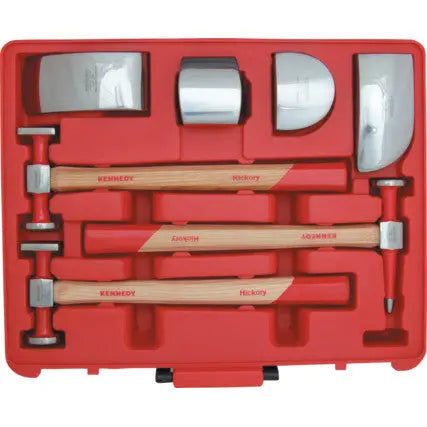 KENNEDY PANEL BEATING SET 7-PIECE KEN5037650K – Techno Tools & Equipment