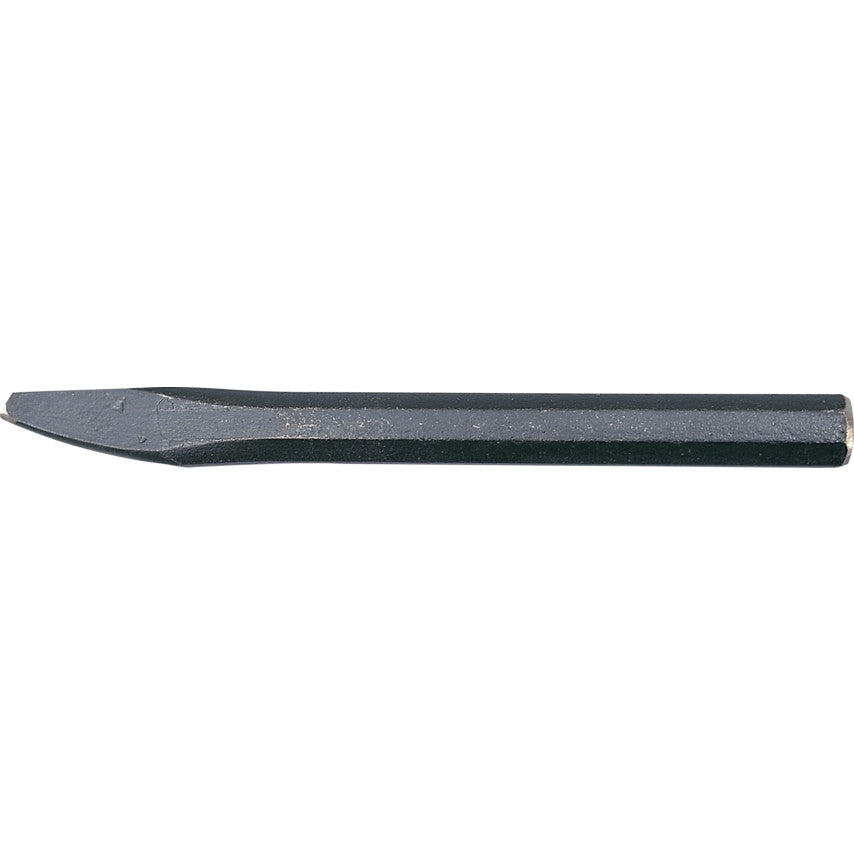 KENNEDY 6"x1/4"x1/2"-8"x3/8"x3/4"  HALF ROUND COLD CHISEL KEN5056620K KEN5056640K