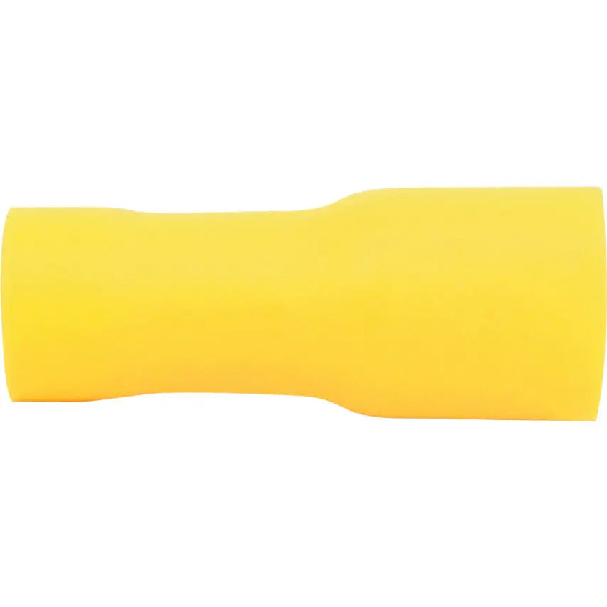KENNEDY 6.30mm FULLY INSULATED BLUE / RED / YELLOW FEMALE PUSH-ON (100) KENNEDY
