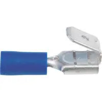 KENNEDY 6.3mm RED / BLUE PIGGY BACK PUSH ON(PK-100 KEN5153730K KEN5153740K KENNEDY