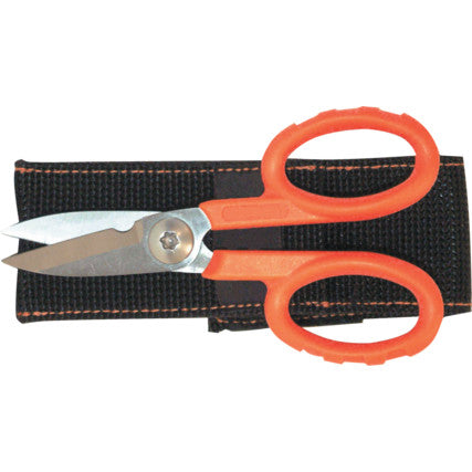 KENNEDY MULTI-PURPOSE ELECTRICALSCISSORS 5.1/2"/138mm KEN5166400K