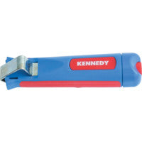 KENNEDY 4-16mm / 4-28mm SWIVEL BLADE CABLE STRIPPER / C/WHOOKED KNIFE KEN5167900K KEN5167920K