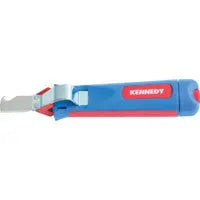 KENNEDY 4-16mm / 4-28mm SWIVEL BLADE CABLE STRIPPER / C/WHOOKED KNIFE KEN5167900K KEN5167920K KENNEDY