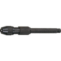 KENNEDY PIN VICE (0.0mm TO 1.00mm) / (0.8mm TO 1.50mm) / (1.3mm TO 3.10mm) / (3.0mm TO 4.80mm)