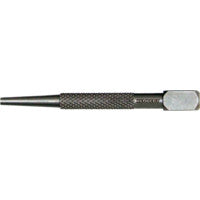 KENNEDY 100x1.60mm (1/16") / 100x2.40mm (3/32") / 100x4.00mm (5/32") SQUARE HEADNAIL PUNCH