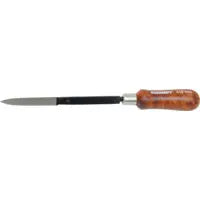 KENNEDY 4" / 6" / 8" THREE SQUARE ENGINEERS SCRAPER KENNEDY