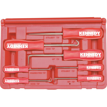 KENNEDY UNIVERSAL PICK & HOOK SET (7-PCE) KEN5182920K