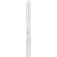 KENNEDY 300mm/12" / 300mm RIGID RUSTLESS RULE ROUND / SQUARE END KENNEDY