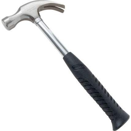 KENNEDY 16OZ CLAW HAMMER STEEL TUBE SHAFT KEN5254360K