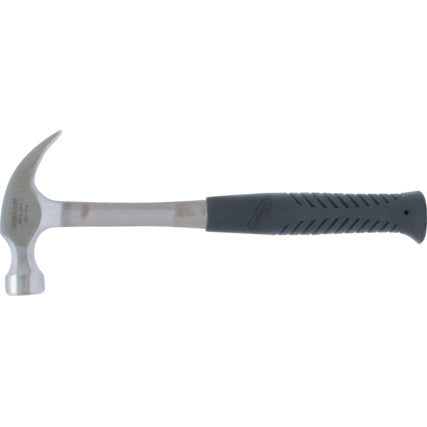 KENNEDY 20OZ CLAW HAMMER SOLID STEEL SHAFT KEN5254430K