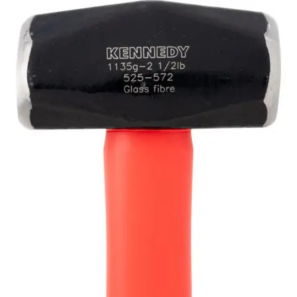 KENNEDY 2LB CLUB HAMMER FIBREGLASS SHAFT (KEN5255720K) KENNEDY