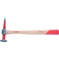 KENNEDY PLANISHING HAMMER REVERSE CURVE / STRAIGHT PEIN FINISHING PICK / ROUND PEIN FINISHING PICK KENNEDY