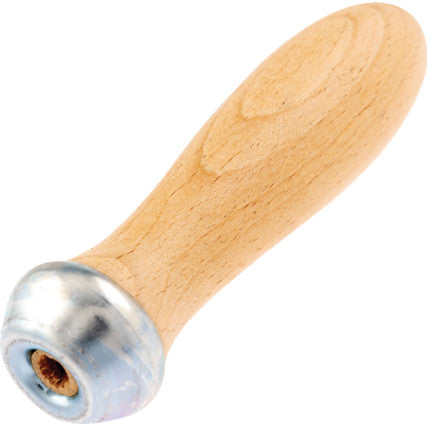 KENNEDY SIZE 1 4.1/4" / 3 5.1/2" SAFETY WOODEN FILE HANDLE KEN5315740K / KEN5315760K KENNEDY