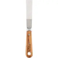 KENNEDY 1.1/2" / 2.1/2" / 4” SCALE TANG SCRAPER-ROSEWOOD KENNEDY