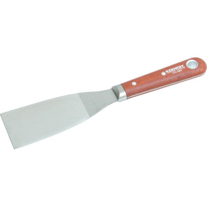 KENNEDY 2“/ 3" SCALE TANG FILLING KNIFE-ROSEWOOD KEN5330650K / KEN5330680K