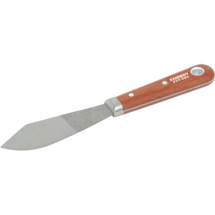 KENNEDY 4.1/2" SCALE TANG CLIPT POINTPUTTY KNIFE KEN5330860K