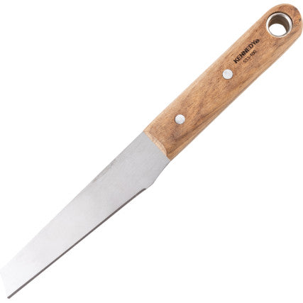 KENNEDY 4" CLIPT POINT SHOE KNIFE KEN5331000K