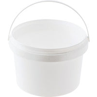 KENNEDY PLASTIC PAINT KETTLE 1LTR / 2.5LTR CAPACITY KEN5331550K / KEN5331560K