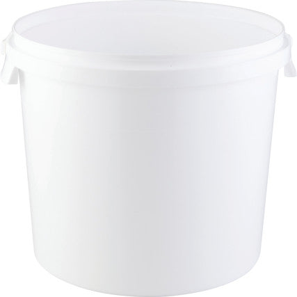 KENNEDY PLASTIC PAINT KETTLE 300ml / 500ml CAPACITY WITHOUT LID KEN5331540K / KEN5331545K