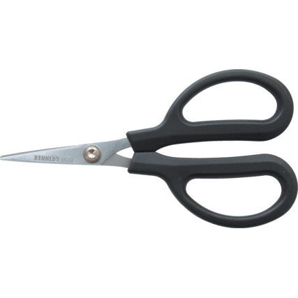 KENNEDY FIBRE OPTIC SHEARS - SERRATEDBLADE 160mm KEN5333580K