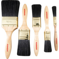 KENNEDY PROFESSIONAL PAINT BRUSHES SET-5 / SET-11 / SET-6