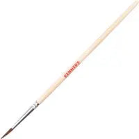 KENNEDY NO.3 / NO.4 / NO.5 / No.6 ARTIST PENCIL BRUSHWOODEN HANDLE KENNEDY