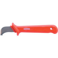 KENNEDY 180mm INSULATED CABLE KNIFE STR.BLADE / DISMANTLING KEN5343500K / KEN5343540K