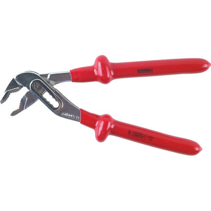 KENNEDY 240mm INSULATED PUMP/BOXJOINT PLIERS KEN5344860K