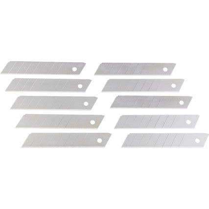 KENNEDY 8-SEG STANDARD SNAP-OFF BLADES(PK-10) KEN5372050K