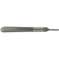 KENNEDY NO.3 / NO.4 NICKEL ALLOY SURGICAL HANDLE KEN5377230K / KEN5377240K