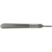 KENNEDY NO.3 / NO.4 NICKEL ALLOY SURGICAL HANDLE KEN5377230K / KEN5377240K KENNEDY