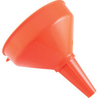 KENNEDY Polyethylene Funnel with Anti-Splash Rim – 160mm / 195mm / 235mm / 350mm Oil & Chemical Resistant Funnel KENNEDY