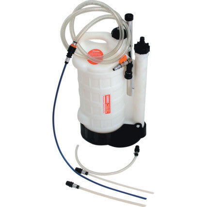 KENNEDY PNEUMATIC FLUID EXTRACTOR 10LTR KEN5404700K