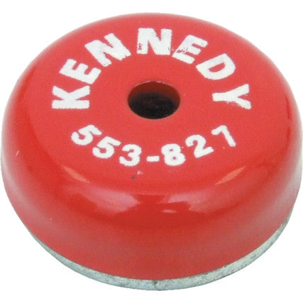 KENNEDY 20MM / 28.5MM / 38MM DIA SHALLOW POT MAGNET