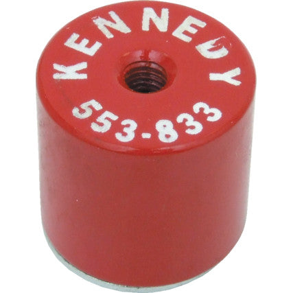 KENNEDY 9.5X15.1MM / 17.5MM / 20.5MM / 27.0MM / 35.0MM DIA DEEP POT MAGNET