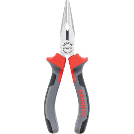 KENNEDY 165mm/6.1/2" / 215mm/8.1/2" SNIPE NOSE PRO-TORQ PLIERS KEN5582060K / KEN5582070K