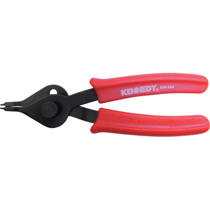 KENNEDY 12-25mm STRAIGHT REVERSIBLECIRCLIP PLIER KEN5585890K