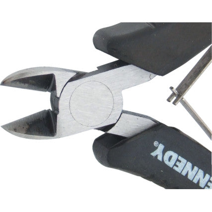 KENNEDY 110mm/4.1/2" ESD MICRO / 115mm/4.3/4"  ESD DIAGONAL CUTTING PLIERS KEN5589060K / KEN5589080K