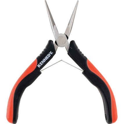 KENNEDY 130mm/5.1/4" ESD FLAT / LONG NOSE PLIERS KEN5589120K / KEN5589130K