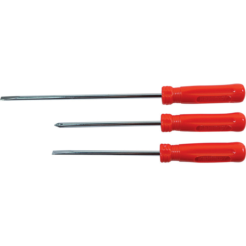 KENNEDY MINI SCREWDRIVER SET 3-PCE KEN5725250K