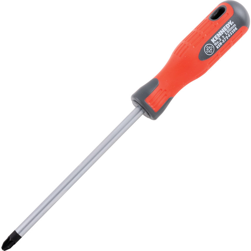 KENNEDY No.3 / No.4 / No.1x250mm / No.2x250mm SUPADRIV PRO-TORQ SCREWDRIVER