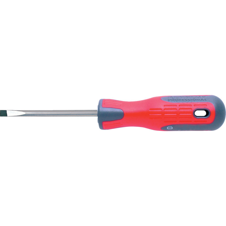 KENNEDY 5x250mm FLAT PARALLEL PRO-TORQ SCREWDRIVER KEN5725750K