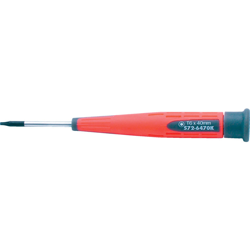 KENNEDY T6 / T9 / T10 / T15 / T20 TORX PRO-TORQ PRECISION SCREWDRIVER