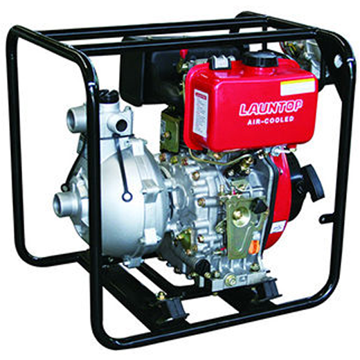 Launtop Diesel Water Pump 2