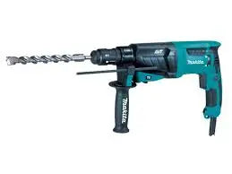 MAKITA HR2631FT SDS+ Hammer Drill 240V 800W - 1 Year Warranty MAKITA