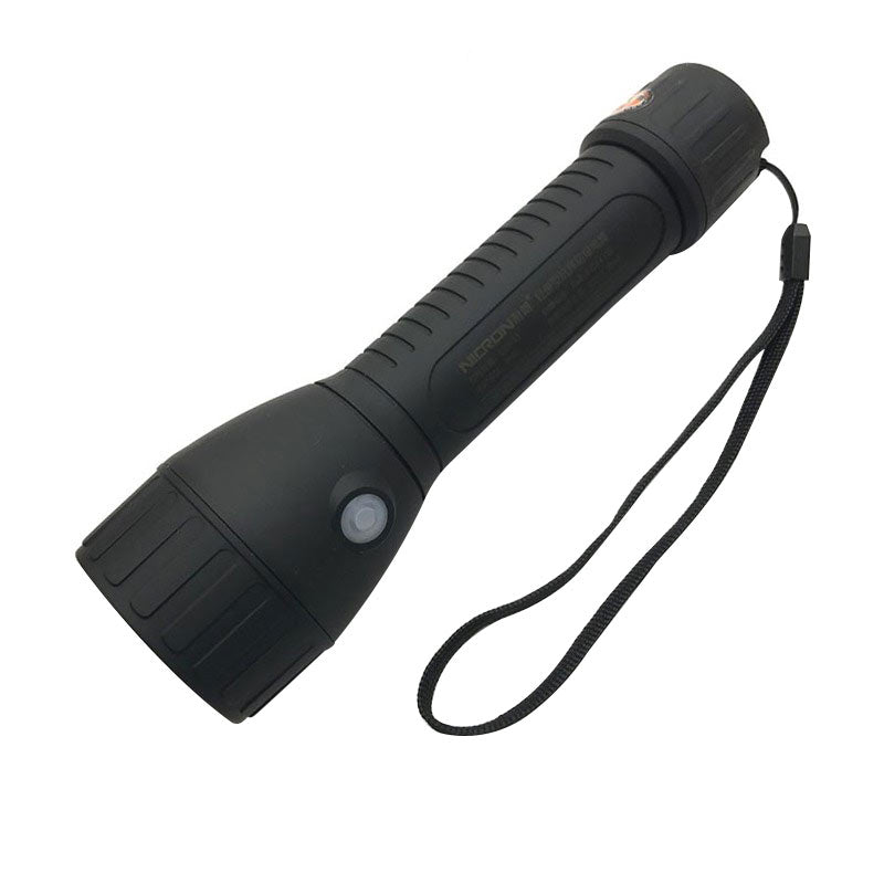 NICRON EXB93 IMPACT RESISTANCE RECHARGABLE TORCHLIGHT FLASHLIGHT