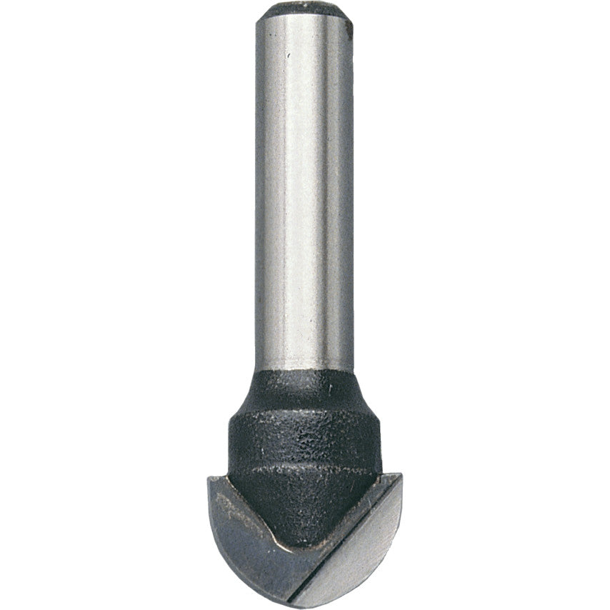 SENATOR 12.7x6.3mm RADx1/4" SHANK CORE BOX BIT SEN-287-7240K