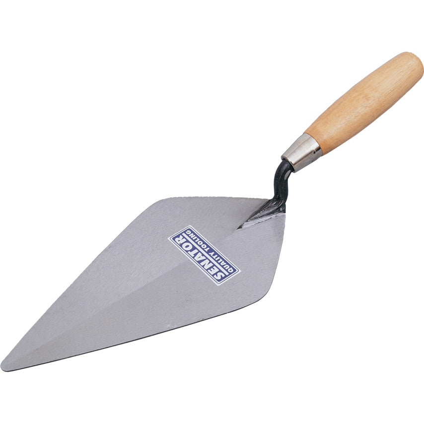 SENATOR 11" BROAD HEEL BRICK TROWEL SEN-512-0060K