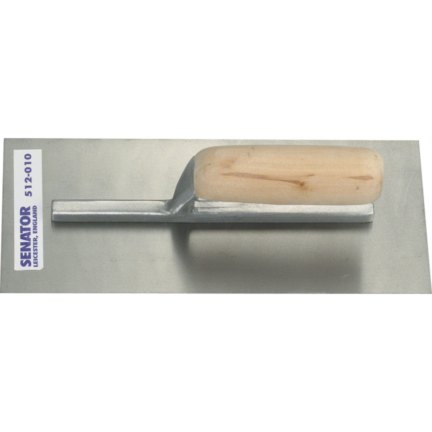 SENATOR 11"x4.1/2" PLASTERERS FINISHING TROWEL SEN-512-0100K